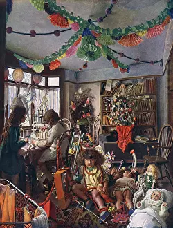 Symons: The Day After Christmas by Mark Symons