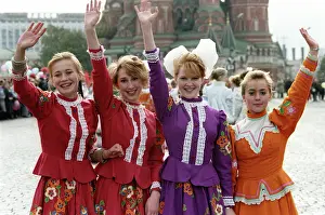 Muscovites: Day of City of Moscow