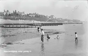 Stroll: A Day at Dovercourt Sands