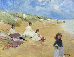Siddall: A Day on the Dunes