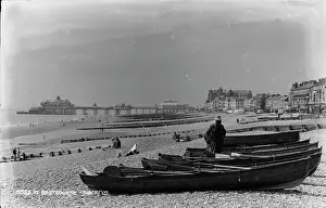 Eastbourne: A Day at Eastbourne Beach