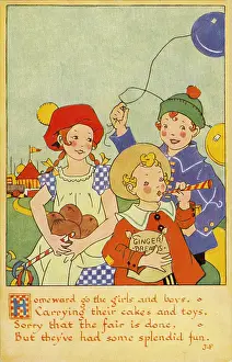 Homeward: A Day at the Fair