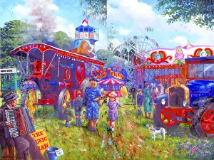 Skelter: Day At The Fair