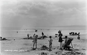 Sandcastles: A Day at Filey Sands