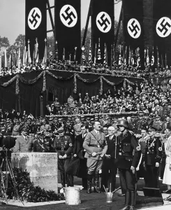 Troost: Day of German Art, 1933