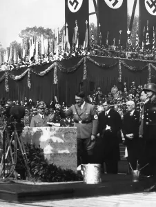 Troost: Day of German Art, 1933
