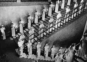 Virgins: Day of the German Art