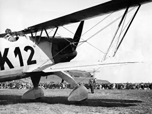 Squadrons: Day of the German Luftwaffe in Berlin-Staaken, 1936
