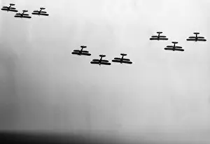 Squadrons: Day of the German Luftwaffe in Berlin-Staaken, 1936