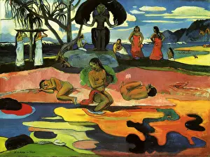Gauguin: Day of the Gods, by Gauguin