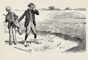 Pipp: A Day at Golf