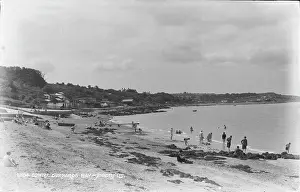 Cowes: A Day at Gurnard's Bay