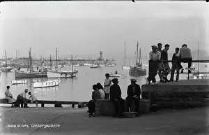 Ives: A Day at the Harbor