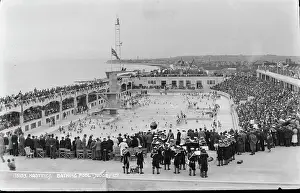 Hastings: A Day at the Hastings Bathing Pool