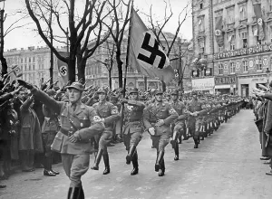 Legions: The Day of the Legions in Vienna, 1938