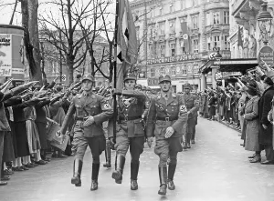 Legions: The Day of the Legions in Vienna, 1938