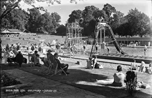 Lido: A Day at the Lido