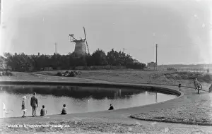 Windmill: A Day at Littlehampton