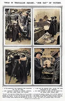 Robey: Our Day in London, October 1918