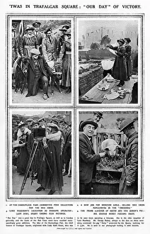 Robey: Our Day in London, October 1918