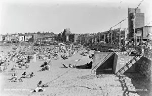Margate: A Day at Margate Sands