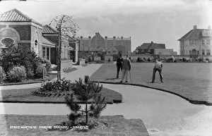Worthing: A Day at Marine Gardens