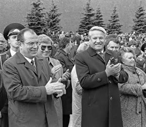 Mossovet: Day of Moscow celebrations, 1987