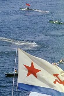 Khukhlaev: Day of the Navy in Soviet Union, 1972