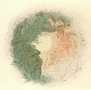 Allegorised: DAY & NIGHT
