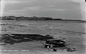 Lothian: A Day at North Berwick Beach