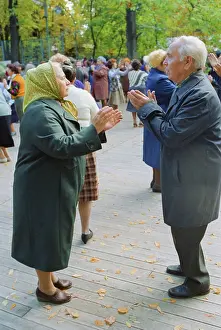 Pensioners: Day-Off Club