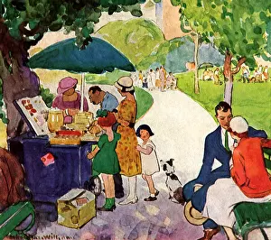 Interlude: Day in the Park