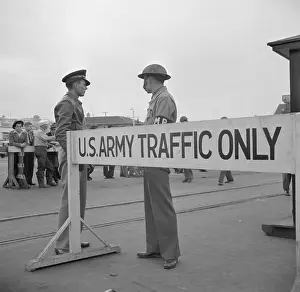 Sentries: Day after Pearl Harbor attack in San Francisco