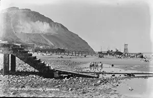 Conwy: A Day at Penmaenmawr Beach