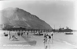 Conwy: A Day at Penmaenmawr Sands