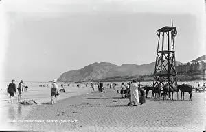 Conwy: A Day at Penmaenmawr Sands