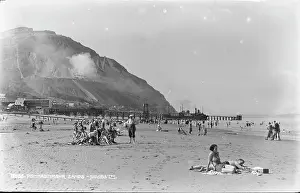 Conwy: A Day at Penmaenmawr Sands