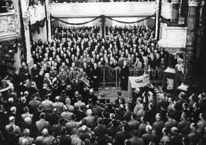 G Ring: Day of Potsdam, 1933