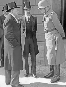Blomberg: Day of Potsdam, 1933