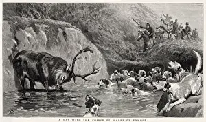 Exmoor: A Day with the Prince of Wales on Exmoor
