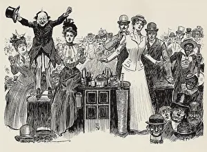 Humerous: The Day of the Race