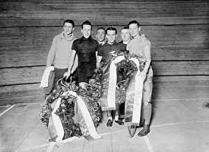 Petri: Six Day Race Berlin