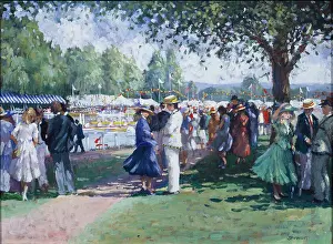 Sherree: A Day at the Regatta