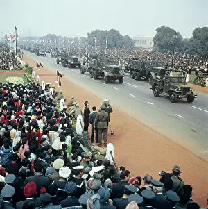 Sobolev: Day of Republic. India, 1968