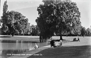 Epsom: A Day at Rosebery Park