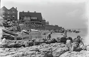 Seaview: A Day at the Seaside