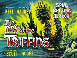 Kieron: The Day of the Triffids starring Janette Scott