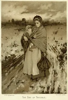 Destitute: The Day of Trouble 1889