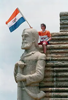 Voortrekker: Day of the Vow celebrations
