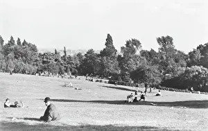 Waterlow: A Day at Waterlow Park